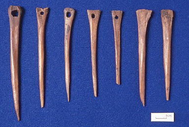 Picture of Needles from York Archaeology