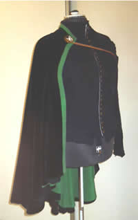 Corun cloak