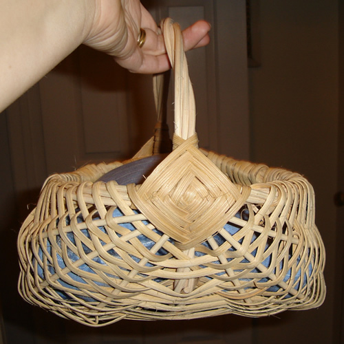 egg basket