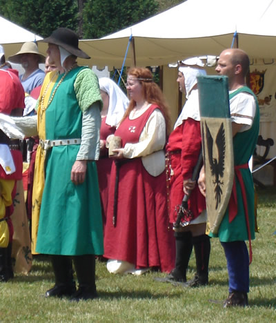 Corby Procession