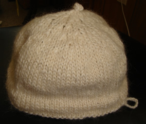 2nd attempt at the Monmouth Cap