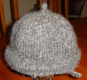 Third attempt at the Monmouth Cap