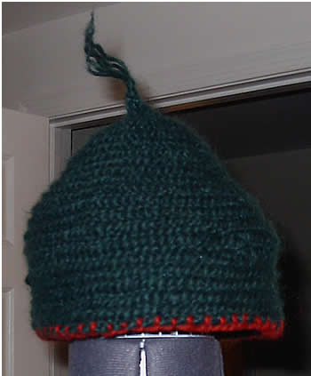 nalbound hat
